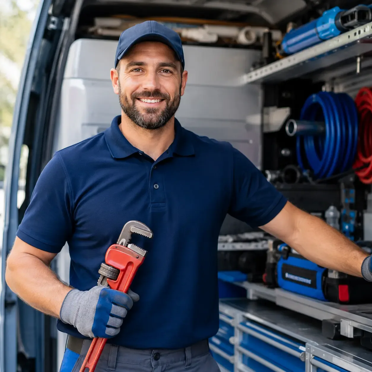 Local emergency plumbing professionals in Fort Pierre, SD