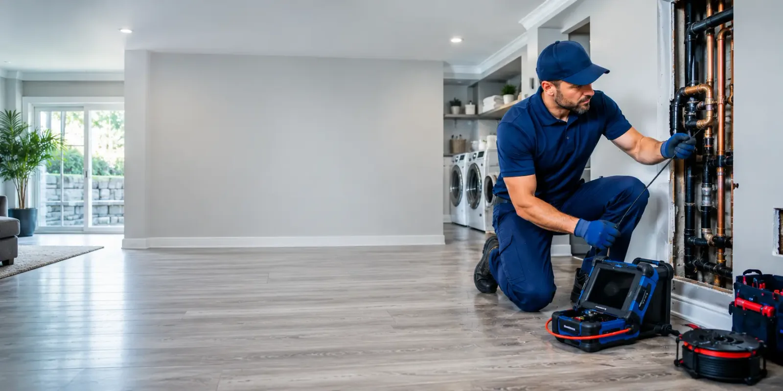 Emergency plumbing questions in Fort Pierre, SD
