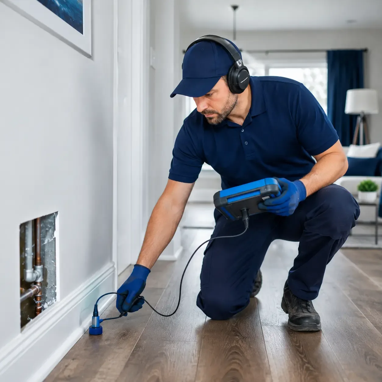 Emergency plumbing professionals serving Fort Pierre, SD